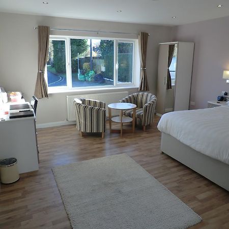 Coombe Dale Accommodation Lulsgate Bottom Oda fotoğraf
