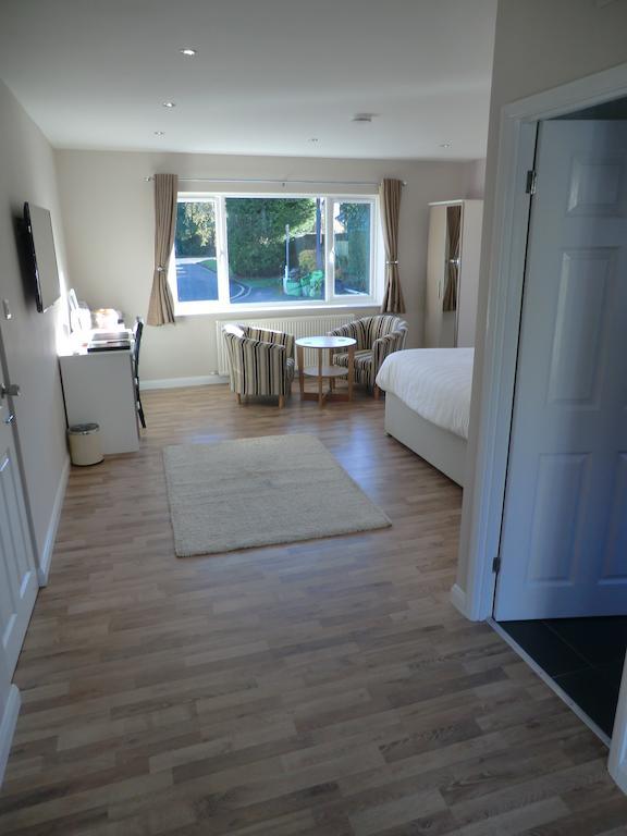 Coombe Dale Accommodation Lulsgate Bottom Oda fotoğraf