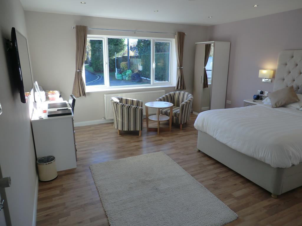 Coombe Dale Accommodation Lulsgate Bottom Oda fotoğraf