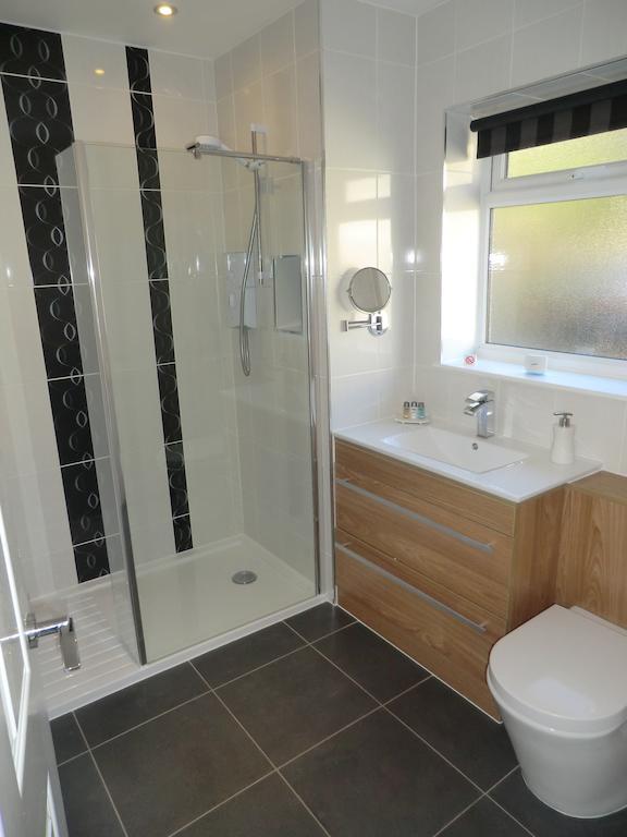 Coombe Dale Accommodation Lulsgate Bottom Oda fotoğraf